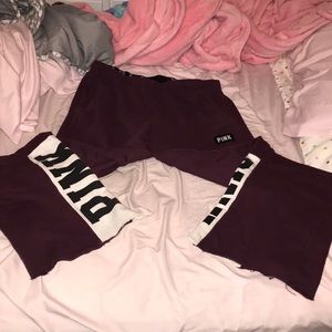 Pink Sweatpants